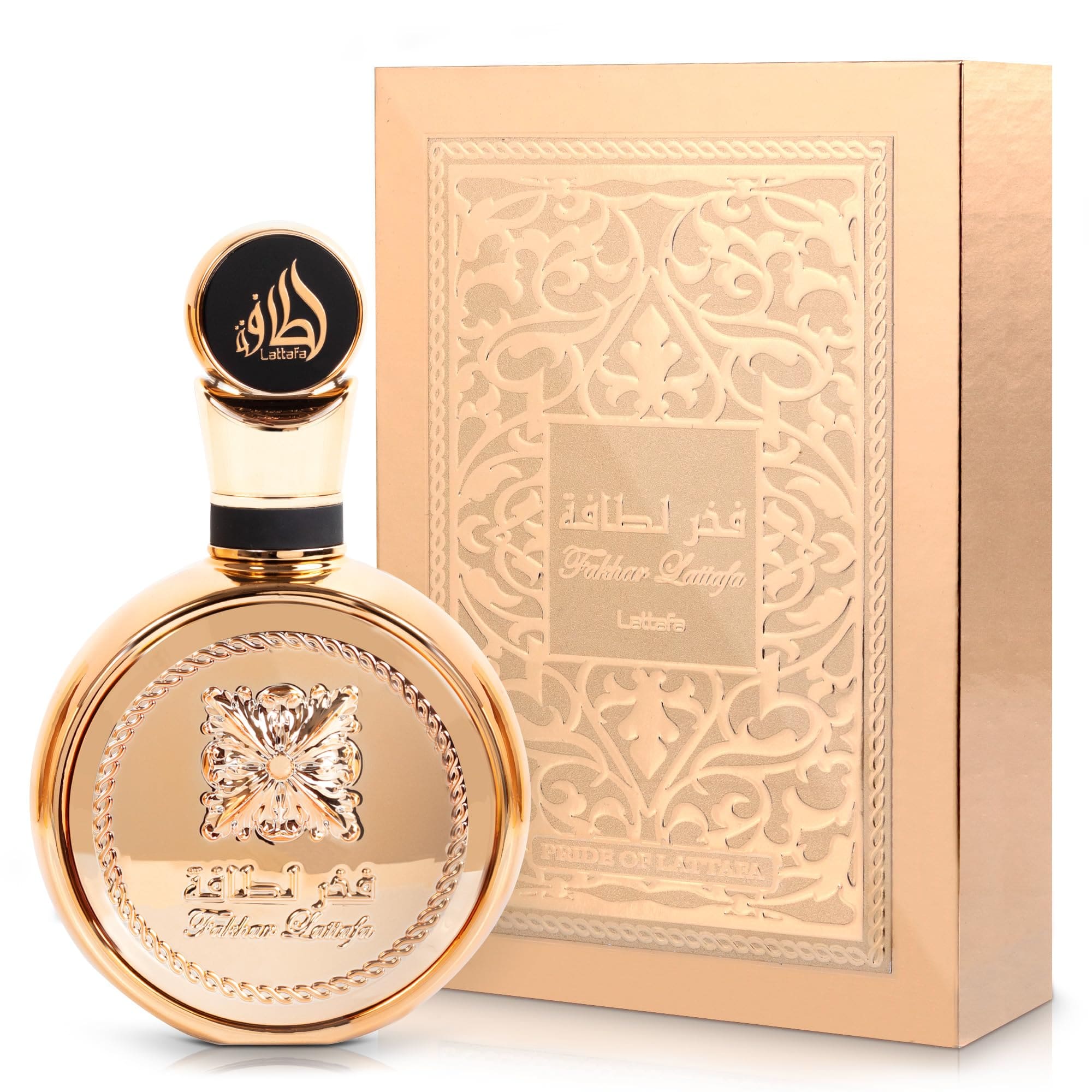 Fakhar Gold Lattafa EDP Extrait 100ml - Tega Scents